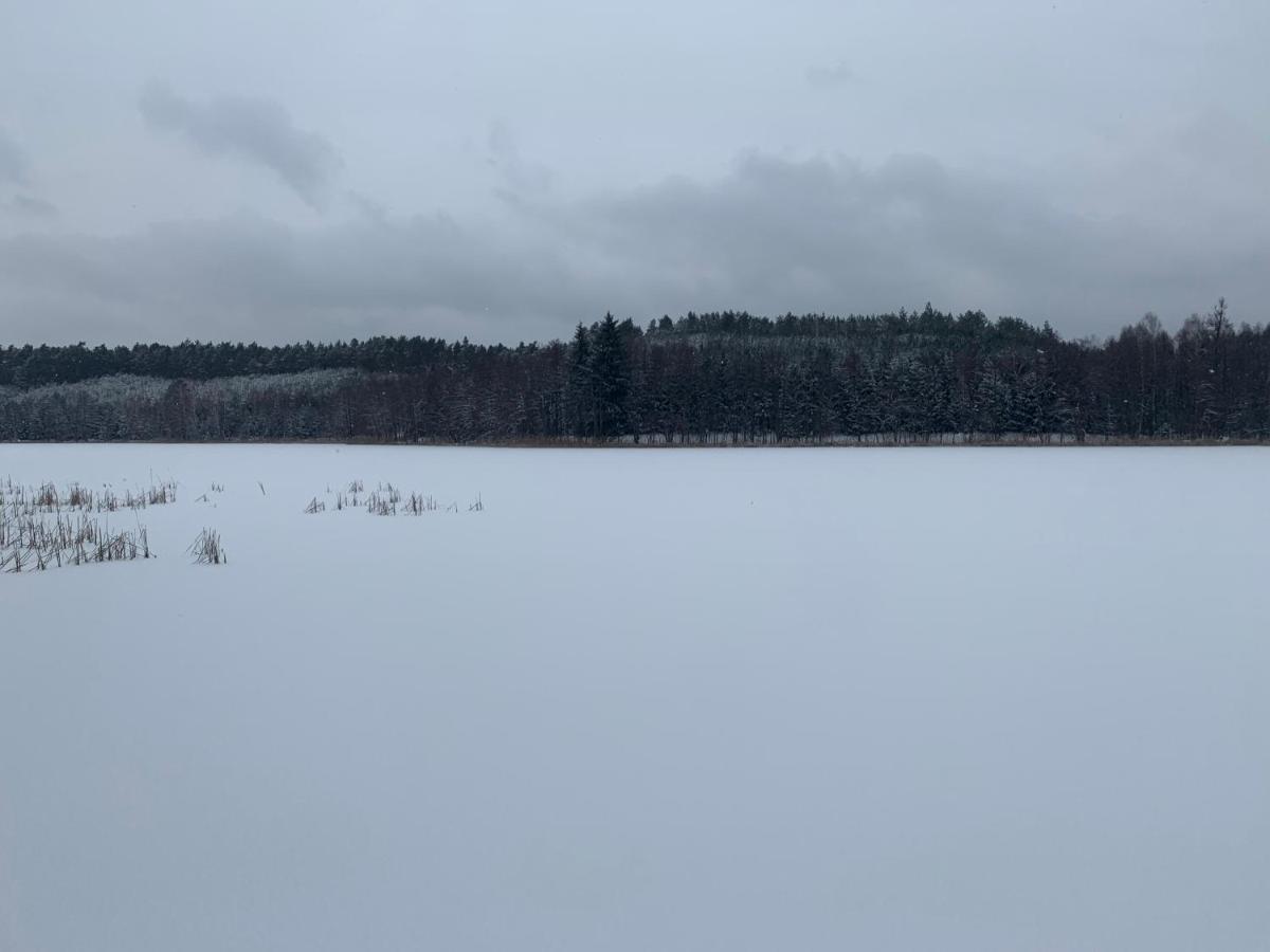 Agroturystyka Gesiniec Stare Osieczno Екстериор снимка